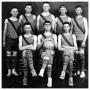 Photograph: [1921 Panhandle High School Boys Basketball Team]