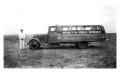 Photograph: [Perryton Public School Bus With Driver]