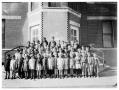 Photograph: [1927 Group of First Grade Students]