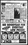 Newspaper: The Alvin Advertiser (Alvin, Tex.), Ed. 1 Wednesday, January 5, 2000