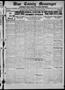 Newspaper: Wise County Messenger (Decatur, Tex.), Vol. 55, No. 13, Ed. 1 Thursda…