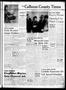 Newspaper: The Calhoun County Times (Port Lavaca, Tex.), Vol. 7, No. 13, Ed. 1 T…