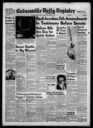 Gainesville Daily Register and Messenger (Gainesville, Tex.), Vol. 67, No. 179, Ed. 1 Tuesday, March 26, 1957