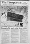 Newspaper: The Prospector (El Paso, Tex.), Vol. 44, No. 62, Ed. 1 Tuesday, March…