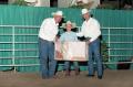 Photograph: Cutting Horse Competition: Image 1997_D-604_03