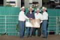 Photograph: Cutting Horse Competition: Image 1997_D-604_18