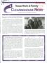 Journal/Magazine/Newsletter: Texas Work & Family Clearinghouse News, Volume 8, Number 4, Winter 19…