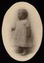 Photograph: [Portrait of John Thomas Davis as a Toddler #2]