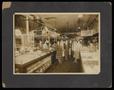 Photograph: [F. W. Woolworth Store with Group of Women, Bonham]