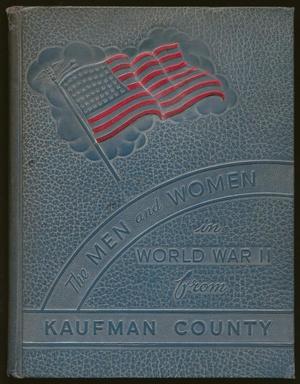 Men and Women in the Armed Forces from Kaufman County, Texas