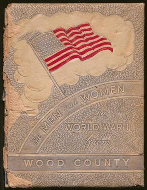 Men and Women in the Armed Forces from Wood County, Texas
