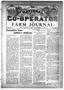 Newspaper: The National Co-operator and Farm Journal (Fort Worth, Tex.), Vol. 30…