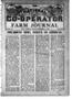 Newspaper: The National Co-operator and Farm Journal (Fort Worth, Tex.), Vol. 30…