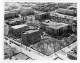 Photograph: [Aerial Photograph of North Texas State Teachers College, 1936]