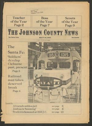The Johnson County News (Cleburne, Tex.), Vol. 19, No. 20, Ed. 1 Thursday, May 19, 1983