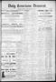 Newspaper: Daily Texarkana Democrat. (Texarkana, Ark.), Vol. 8, No. 306, Ed. 1 F…