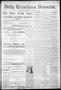 Newspaper: Daily Texarkana Democrat. (Texarkana, Ark.), Vol. 9, No. 4, Ed. 1 Fri…