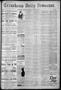 Newspaper: Texarkana Daily Democrat. (Texarkana, Ark.), Vol. 9, No. 258, Ed. 1 T…