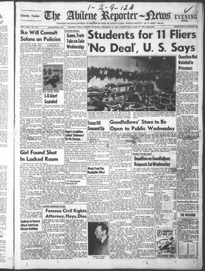 Primary view of The Abilene Reporter-News (Abilene, Tex.), Vol. 74, No. 178, Ed. 2 Tuesday, December 14, 1954