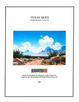 Texas Skies: Exploring Early Texas Art