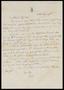 Letter: [Letter from Felix Butte to Elizabeth Kirkpatrick - December 20, 1922]