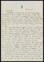 Letter: [Letter from Felix Butte to Elizabeth Kirkpatrick - January 8, 1923]