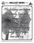 Newspaper: Hellcat News (Garnet Valley, Pa.), Vol. 76, No. 4, Ed. 1 Thursday, De…