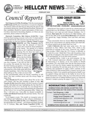 Primary view of Hellcat News (Garnet Valley, Pa.), Vol. 76, No. 6, Ed. 1 Wednesday, February 1, 2023