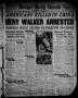 Newspaper: Borger Daily Herald (Borger, Tex.), Vol. 1, No. 104, Ed. 1 Thursday, …