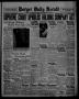 Newspaper: Borger Daily Herald (Borger, Tex.), Vol. 12, No. 110, Ed. 1 Monday, M…