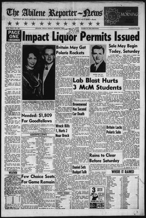 The Abilene Reporter-News (Abilene, Tex.), Vol. 82, No. 188, Ed. 1 Friday, December 21, 1962
