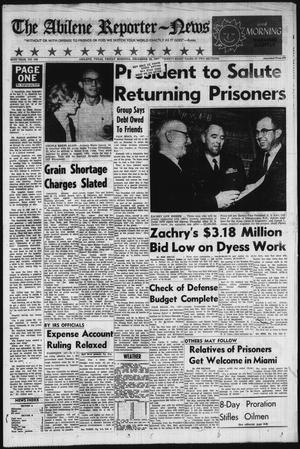 The Abilene Reporter-News (Abilene, Tex.), Vol. 82, No. 194, Ed. 1 Friday, December 28, 1962