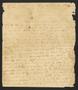 Letter: [Letter from Ann Upshur Eyre to her sister Elizabeth Upshur Teackle, …