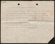Letter: [Letters from William Halsey, Jr., and Frank Knox, December 1943]