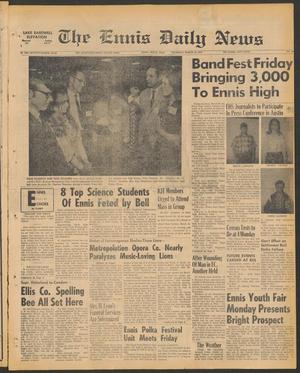 The Ennis Daily News (Ennis, Tex.), Vol. 78, No. 66, Ed. 1 Thursday, March 19, 1970