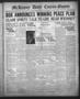 Newspaper: McKinney Daily Courier-Gazette (McKinney, Tex.), Vol. 26, Ed. 1 Monda…