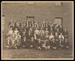 Photograph: [1913 Student Body and Faculty, Texas Lutheran College]