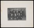 Photograph: [1918 Texas Lutheran Women's Basketball Team]