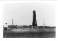 Photograph: [Oil Well Coming In]