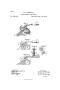 Patent: Cloth Cutting Apparatus.