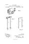Patent: Combined Shaft Holder and Wrench.