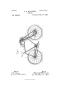 Patent: Bicycle.