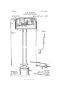 Patent: Water-Closet Cistern.