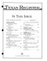Journal/Magazine/Newsletter: Texas Register, Volume 20, Number 46, Pages 4383-4445, June 16, 1995