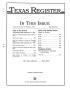 Journal/Magazine/Newsletter: Texas Register, Volume 20, Number 76, Pages 8093-8247, October 6, 1995