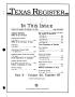 Journal/Magazine/Newsletter: Texas Register, Volume 20, Number 85, Part II, Pages 9405-9502, Novem…