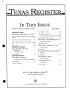 Journal/Magazine/Newsletter: Texas Register, Volume 19, Number 9, Pages 735-842, February 4, 1994