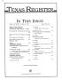 Journal/Magazine/Newsletter: Texas Register, Volume 19, Number 17, Pages 1493-1582, March 4, 1994