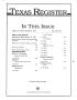 Journal/Magazine/Newsletter: Texas Register, Volume 19, Number 18, Pages 1583-1708, March 8, 1994