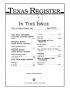 Journal/Magazine/Newsletter: Texas Register, Volume 19, Number 33, Pages 3385-3521, May 6, 1994